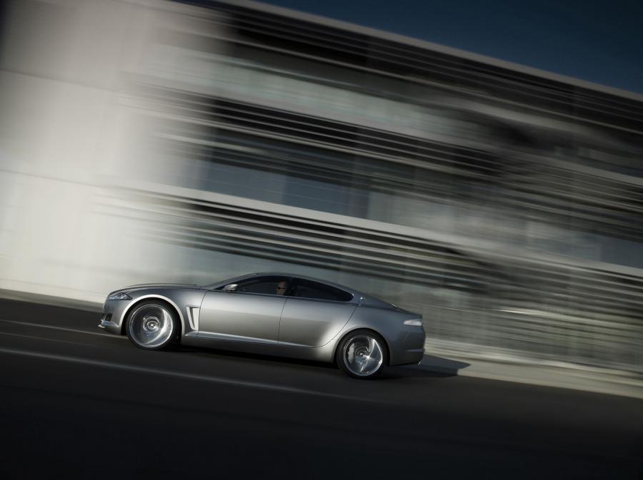  Jaguar C-XF Concept 2007 года  (фото 85 из 110)